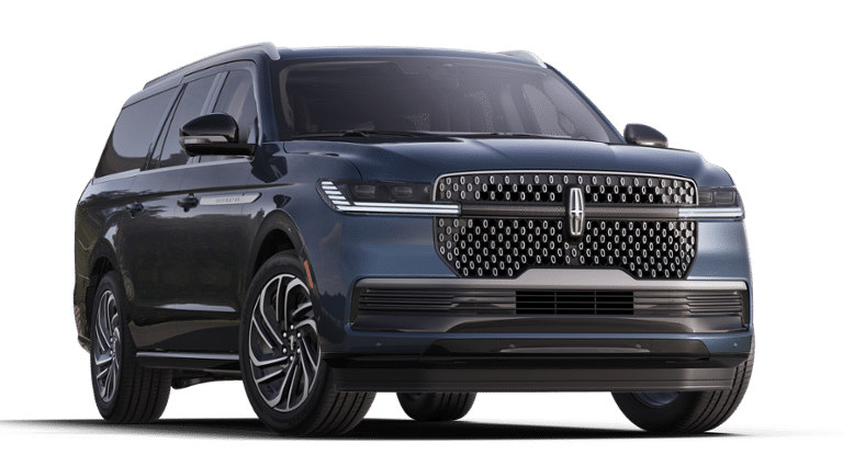 Lincoln Navigator vehicle